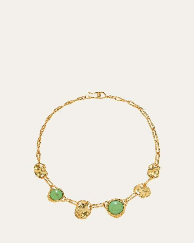 Brut Mojave Coin Necklace